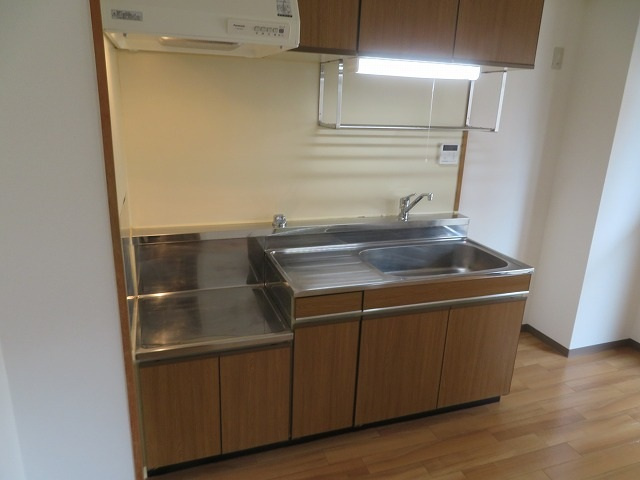 グランディールシャトーのキッチン