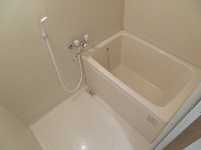 グランディールシャトーの浴室