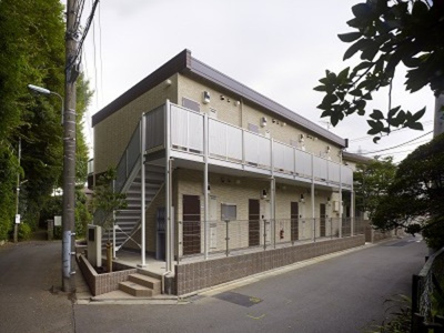 【外観】 | リブリ・Springs-リブリスプリングス-