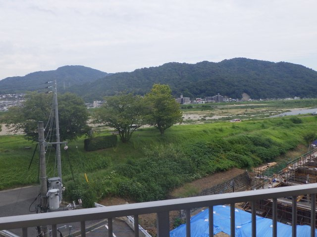 ペルル東野の展望