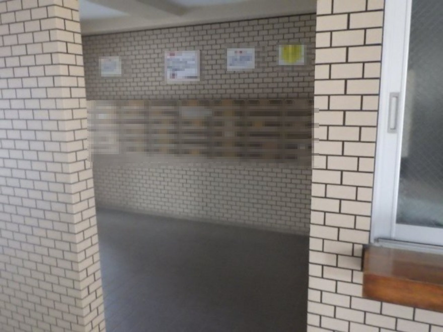 ペルル東野のその他共用部分