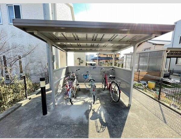 コマーイ・ユジン　　刈谷市近郊の賃貸ならクラスホーム刈谷店のその他共用部分