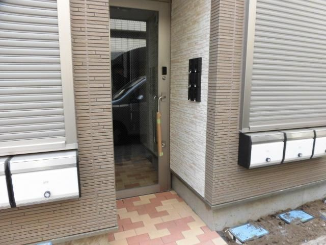【エントランス】 | クラッセ練馬Ⅲ