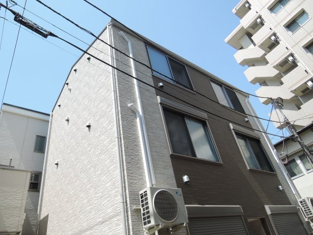 【外観】 | クラッセ練馬Ⅲ