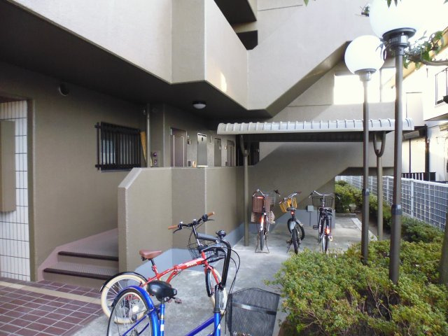 セジュール175のその他共用部分