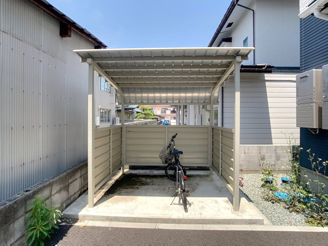 アリビオの設備