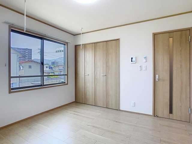 アリビオの内装