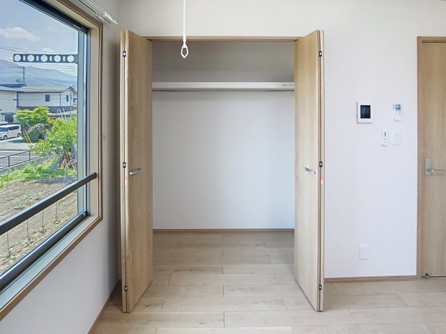 アリビオの収納