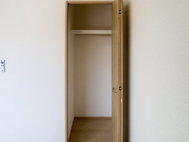 アリビオの収納