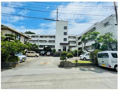 【外観】 | 松濤ハイツ