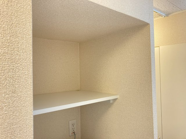 ミレニエルの内装