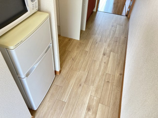 ミレニエルの設備