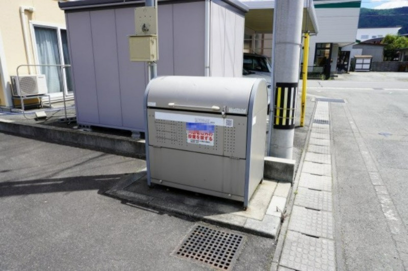 ミレニエルのその他共用部分