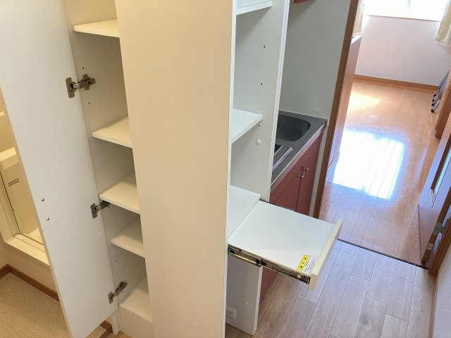 ミレニエルの内装