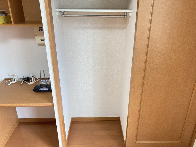 ミレニエルの収納