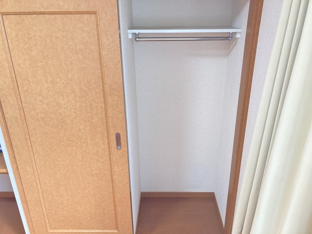 ミレニエルの収納