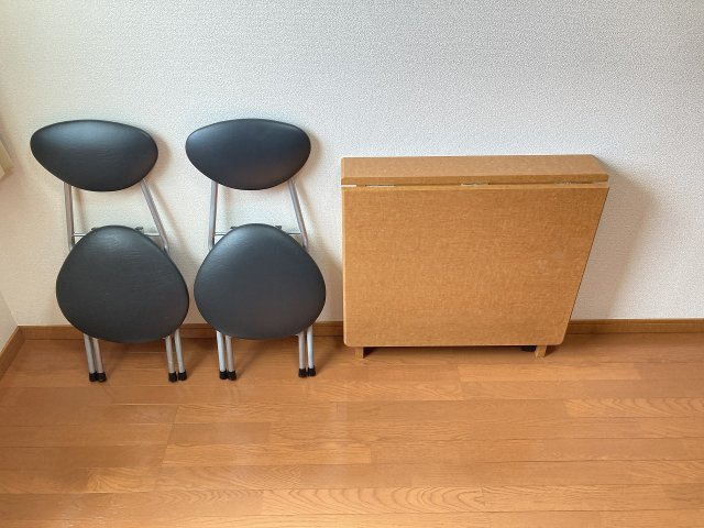 ミレニエルの内装