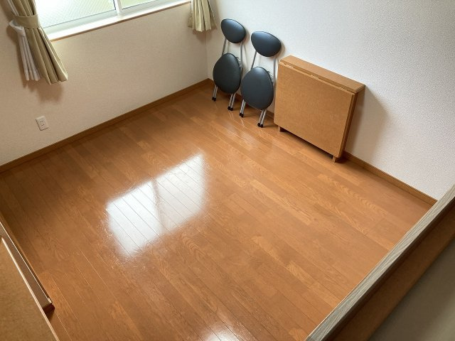 ミレニエルの内装