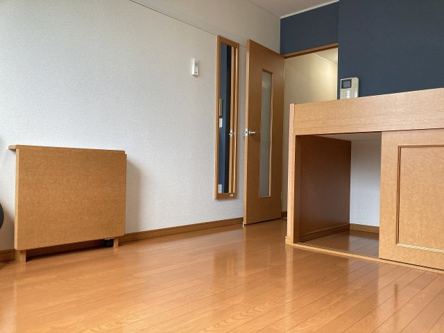 ミレニエルの洋室