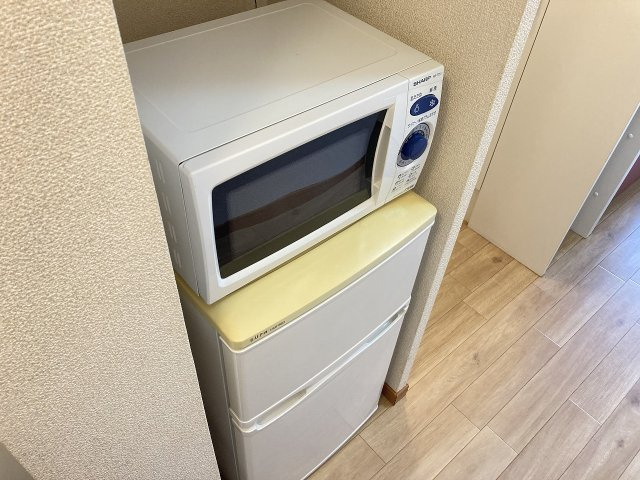 ミレニエルの設備