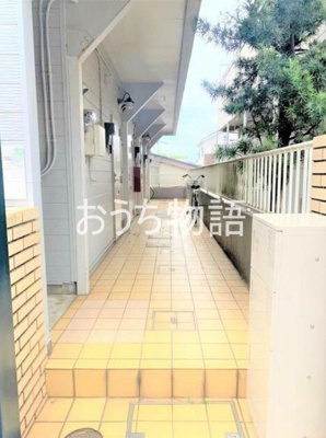 【エントランス】 | ジュネパレス八千代第16