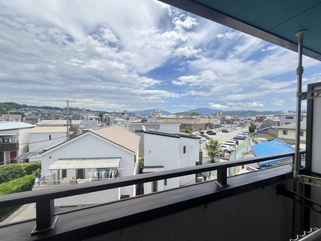 須賀ＯＫＩハウスの展望