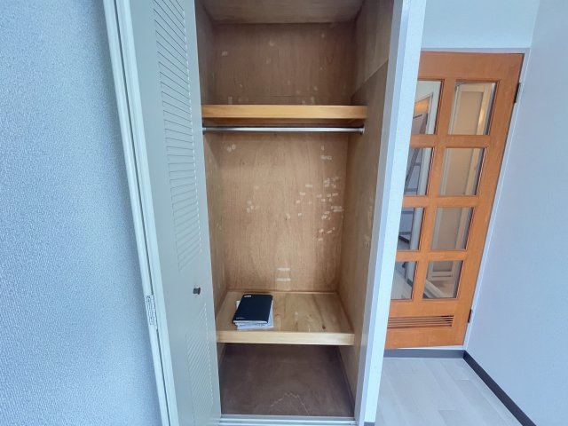 須賀ＯＫＩハウスの収納