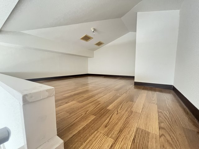 須賀ＯＫＩハウスの内装