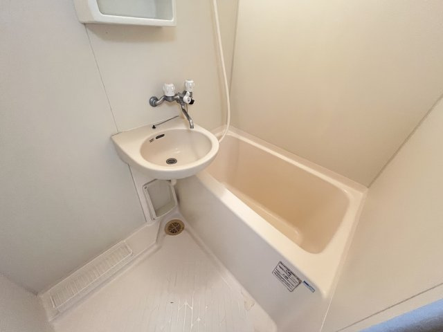 須賀ＯＫＩハウスの浴室