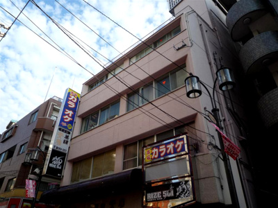 【外観】 | 安藤ビル