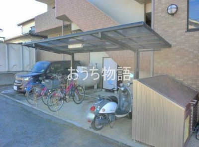 【その他共用部分】 | グランメゾン志津