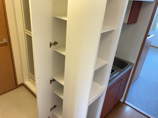 【内装】 | ミレニエル