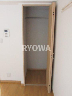 【収納】 | キャラット御徒町 | 【収納】掲載の写真は退去前の写真となります。