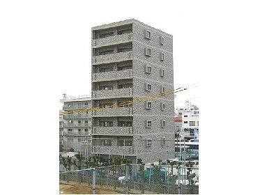 【外観】 | エミネンス藤原町 | 完成写真