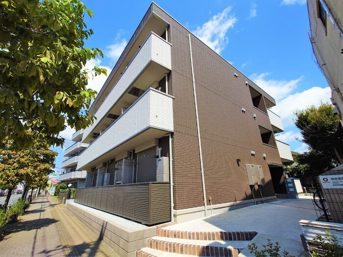 ロイジェント加美平