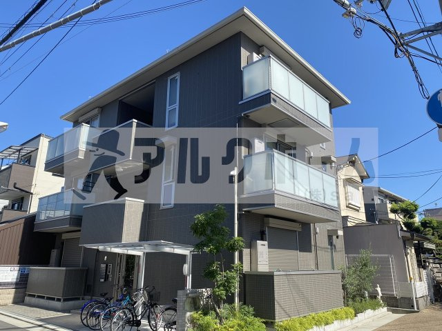 River Graceの外観