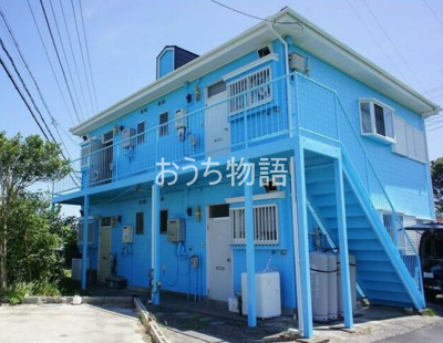 【外観】 | 菱沼ハイリビング