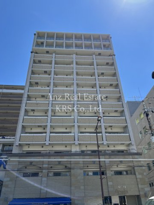 【外観】 | プリマクラッセ | スタイリッシュな外観のマンションです♪