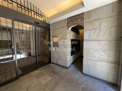 【ロビー】 | プリマクラッセ | オートロックで安心♪