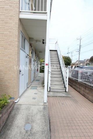 加美のエントランス