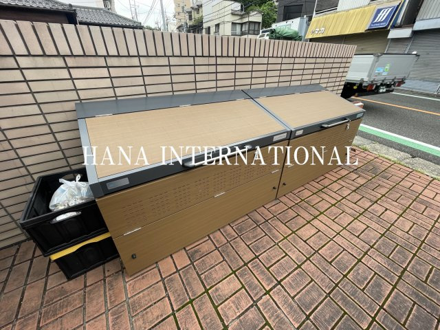 カサ・デロードのその他共用部分