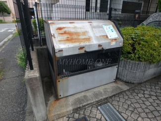 【その他共用部分】 | ゴミ置き場