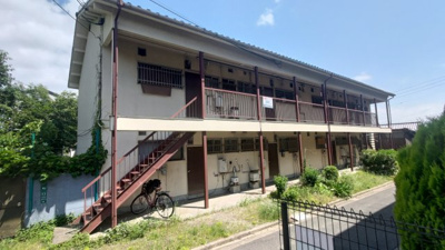 【外観】 | ヴェール美園