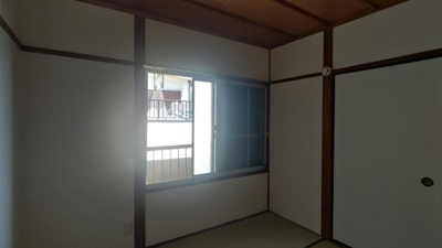 【寝室】 | ヴェール美園