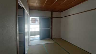 【寝室】 | ヴェール美園