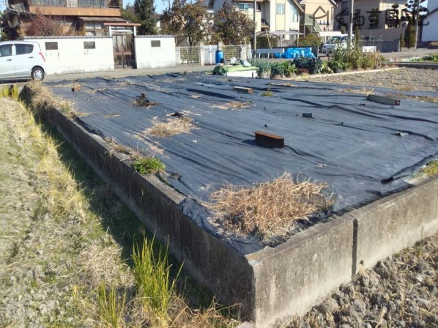 【外観】 | 姫路市飾磨区加茂東／売土地