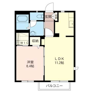 【間取り】 | ピュアライフ羽鳥