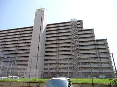 【外観】 | みゆきパークマンションA棟