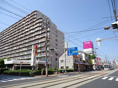 【外観】 | みゆきパークマンションA棟