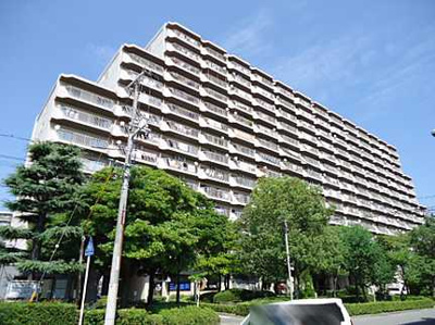 【外観】 | みゆきパークマンションA棟